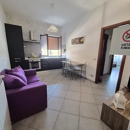 Nyaraló Frontemare -