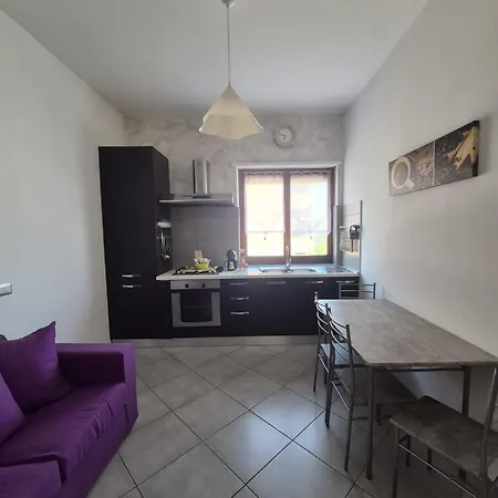 Nyaraló Frontemare -